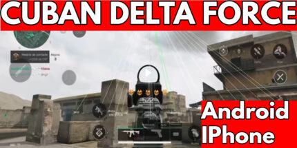 Cuban Delta Force