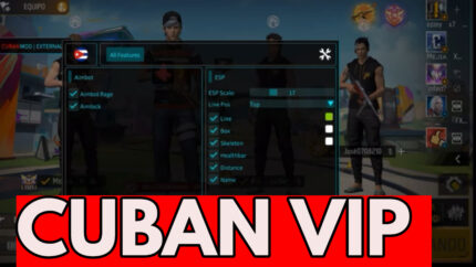 Cuban Vip Mod